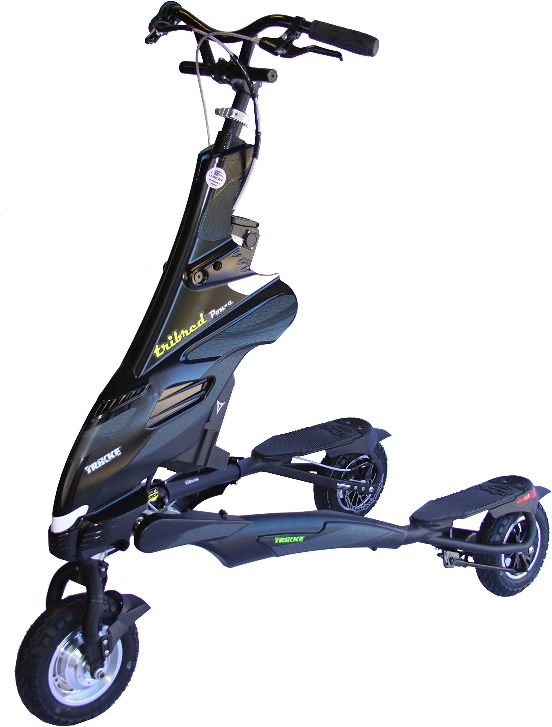 Trikke 48V Deluxe Electric Scooter