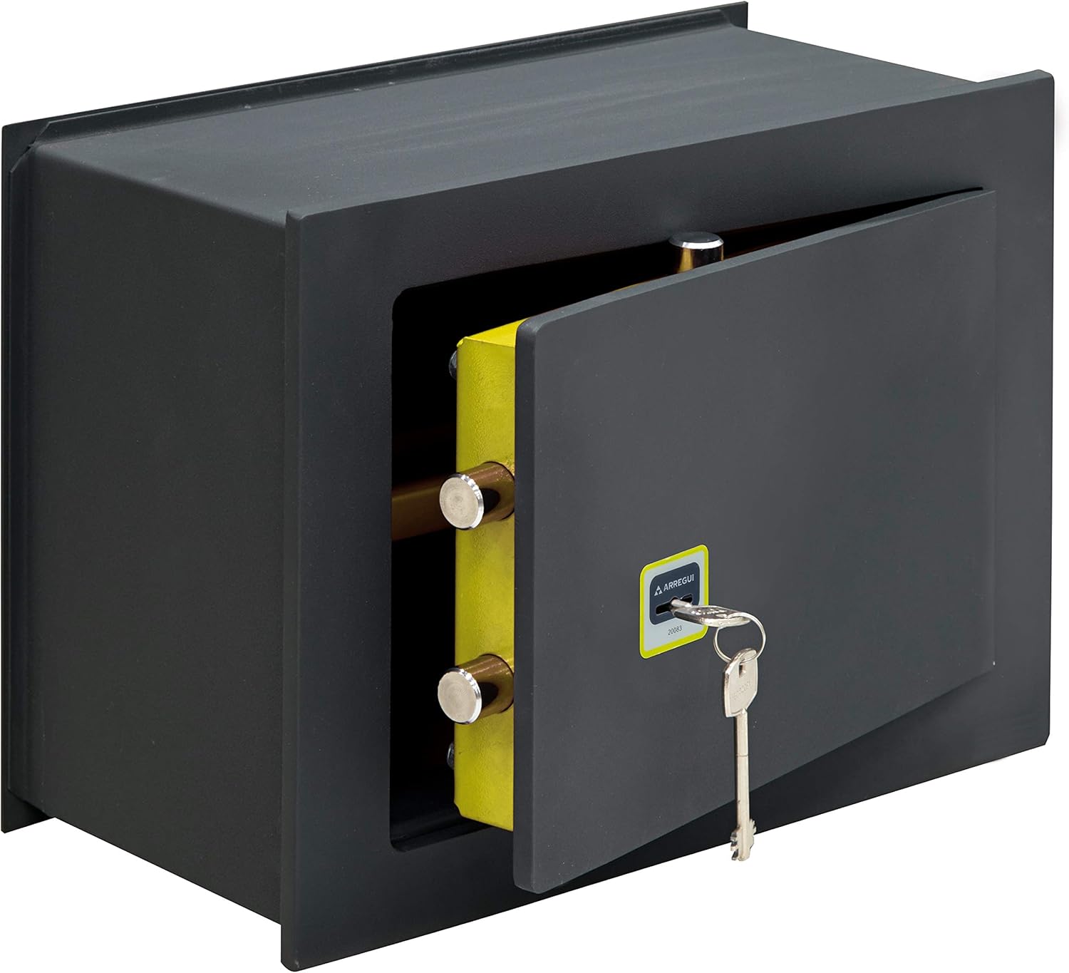 Domus DI/4 - Caja fuerte empotrable, 10 Mm: Amazon.es: Bricolaje y herramientas