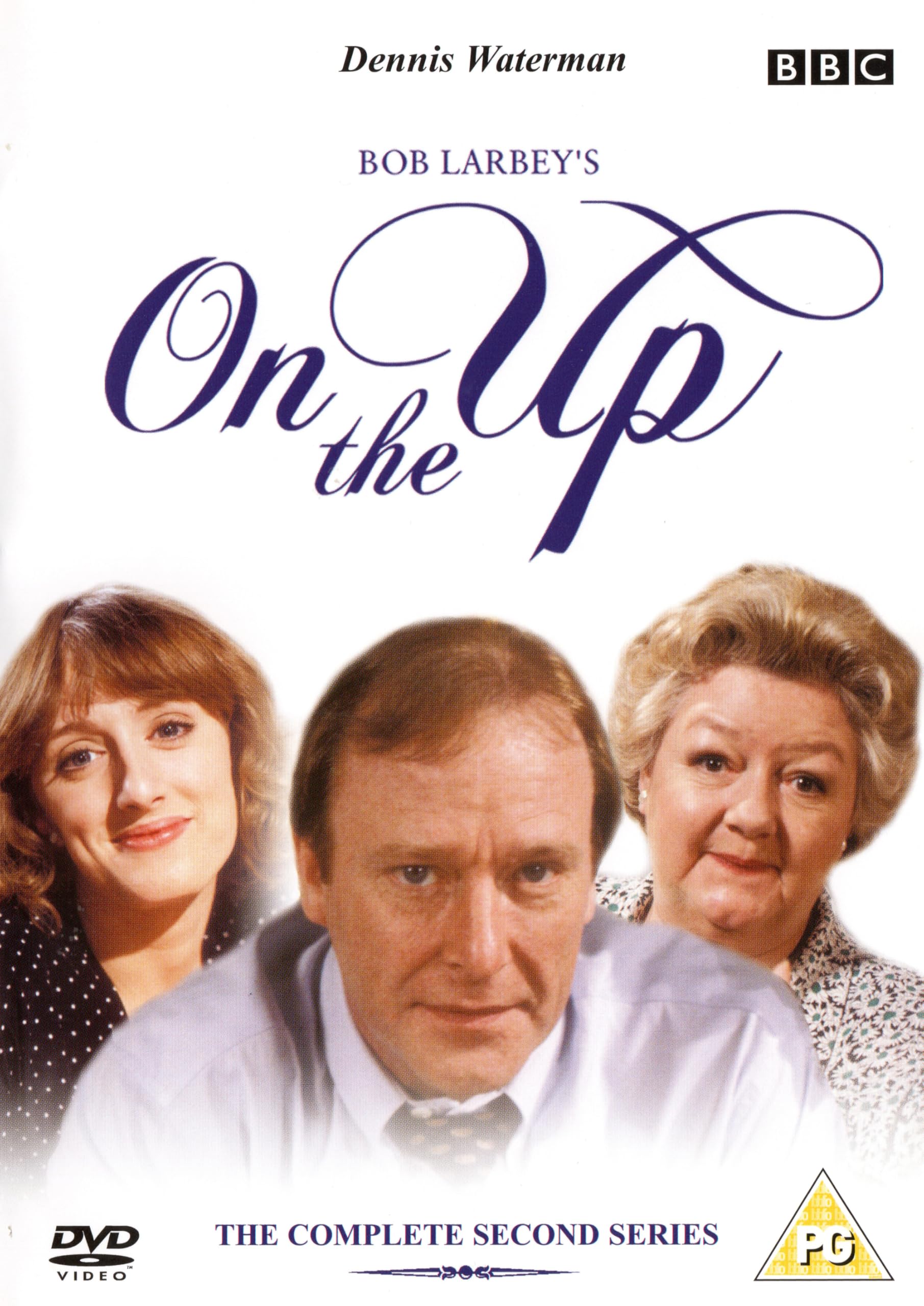 On The Up: Series 2 [DVD]