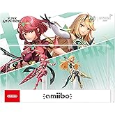 amiibo - Pyra + Mythra 2-Pack - Super Smash Bros. Series