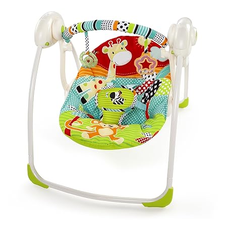 bright starts safari swing