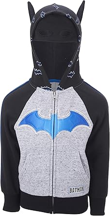 superhero hoodie toddler