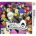 Persona Q: Shadow of the Labyrinth - Nintendo 3DS Standard Edition