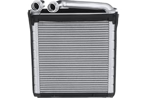 Zynrako HVAC Heater Core Compatible with Volkswagen Beetle 2012-2019, for CC 2009-2017, for Eos 2007-2016, for Golf 2010-2014, for Passat 2006-2021 Replace 561819031C