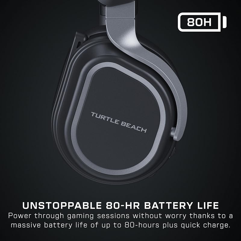 Stealth 700 kabelloses Multiplattform-Gaming-Headset, PS5 & PC