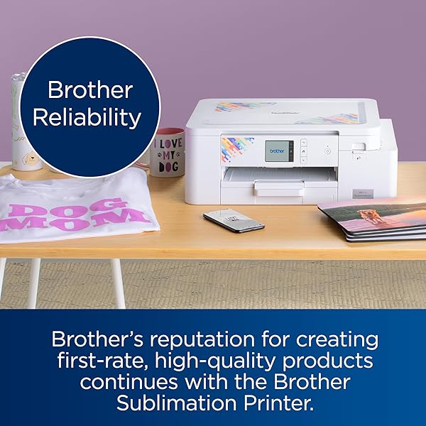 BROTHER SUBLIMATION PRINTER