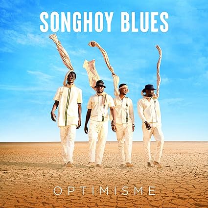 Buy Songhoy Blues – Optimisme New or Used via Amazon