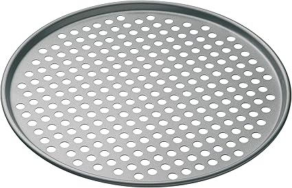 Teglie per pizza rotonde antiaderenti Teglie per pizza rotonde antiaderenti