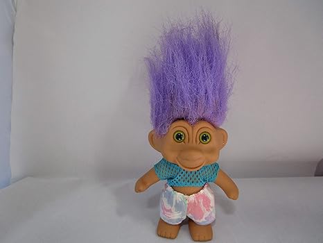 1991 troll dolls