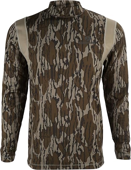 camouflage base layer