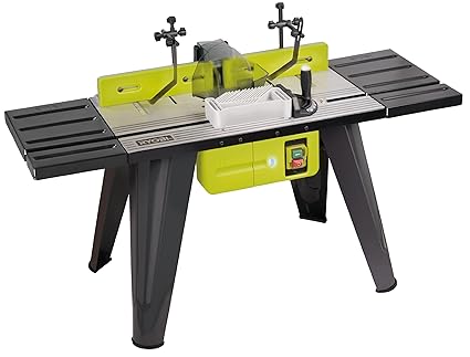 Ryobi Router Table Old Version