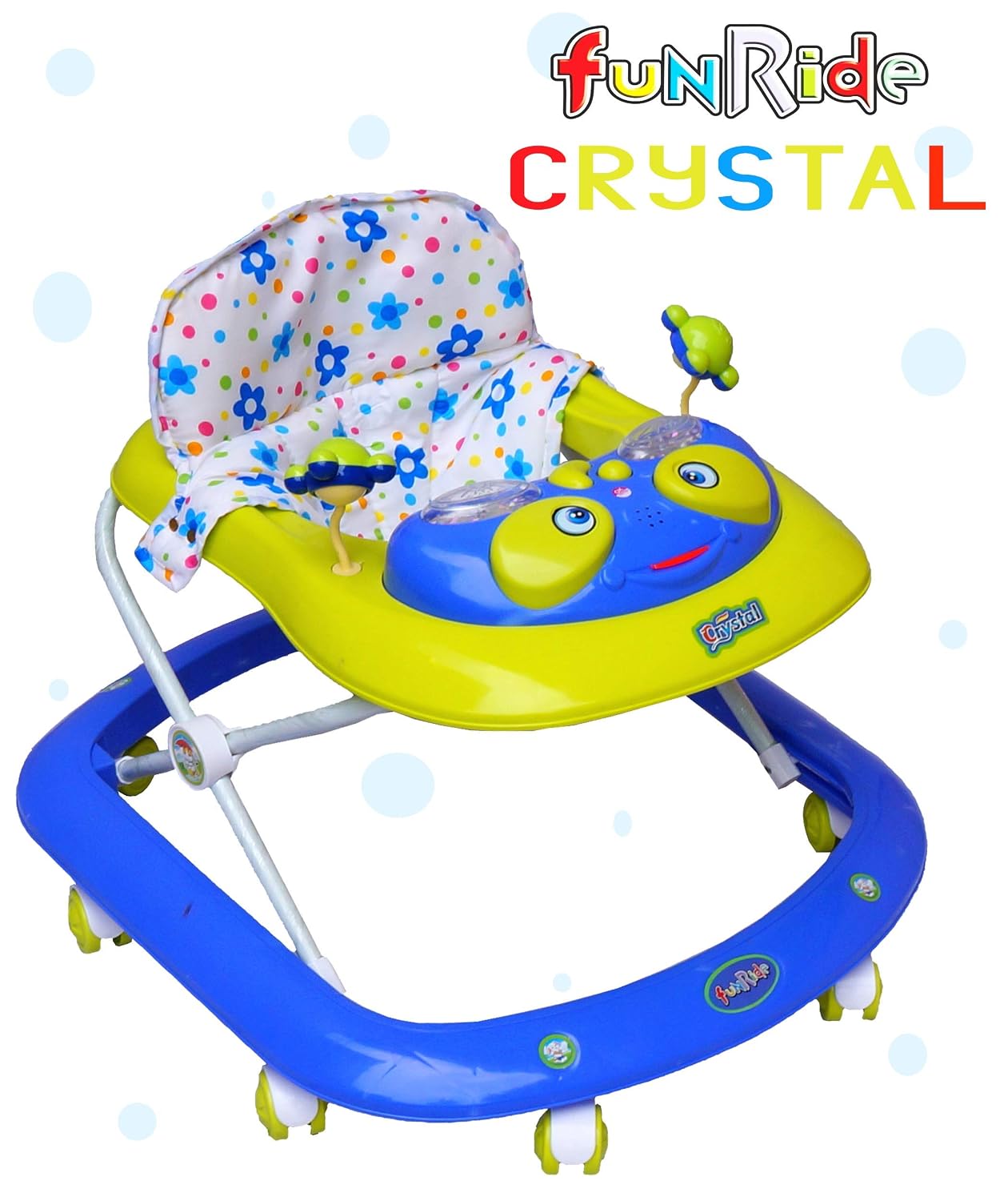 fun ride walker