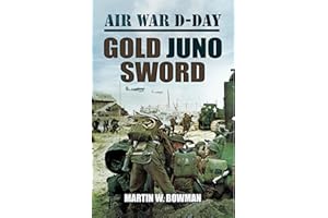 Gold Juno Sword (Air War D-Day Book 5)