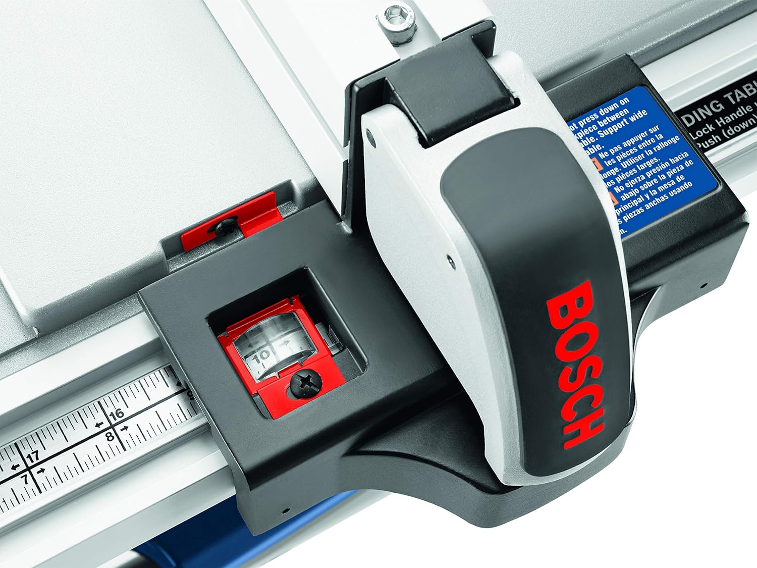 Bosch 4100-10 Table Saws product image 10