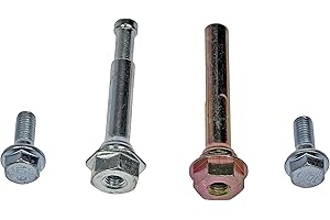 Dorman HW5962 Rear Disc Brake Caliper Bolt Compatible with Select Models