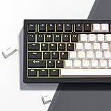 Womier Keycaps 60 65 75 100 Percent Cherry