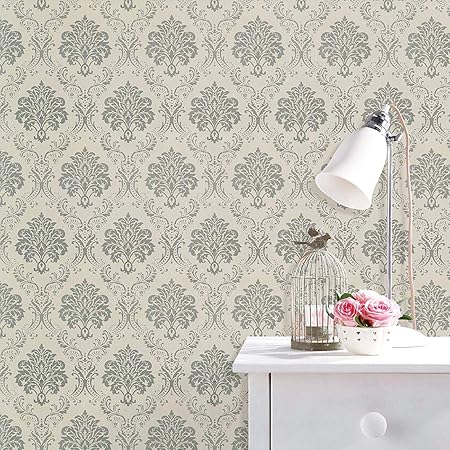 Removable Wallpaper Peel And Stick Self Adhesive Shelf Liner
