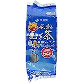 ITO EN Japanese Barley Tea Kaori Kaoru (Aromatic) Mugichae Tea COLD/HOT 54 Bags