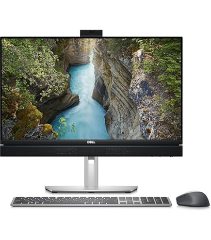 Amazon.com: Dell OptiPlex 7420 All-in-One Plus Computer - 23.8
