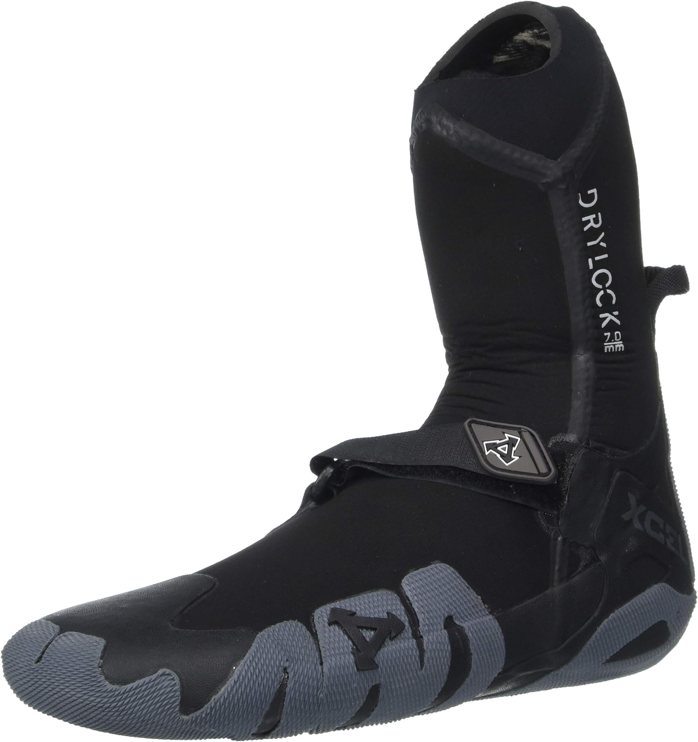XCEL 7mm DRYLOCK Celliant Black RT Boots