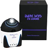 Dark Skys FX Zoom Galaxy Planetarium Star Projector