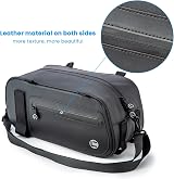HOMPER Cycle Saddle Rear Rack Pannier Bag 26L Waterproof Bike Storage view 4