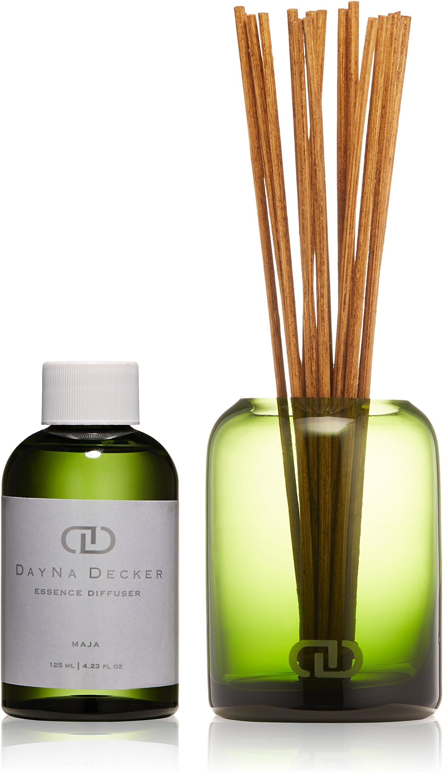 DayNa Decker Botanika Maja Le Petit Diffuser, 4.23 Ounce