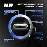 Iron Labs T5 Xtreme Night Potent Overnight Night-Time Fat Burner 60 capsules view 6