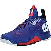 WILSON Rush Pro Ace Lapis Blue/White/Safety Yellow 7.5 D (M)