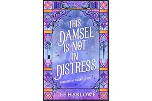 This Damsel Is Not in Distress: A Cozy Fantasy Romance (Brothers of Fairwitch Isle Book 1)
