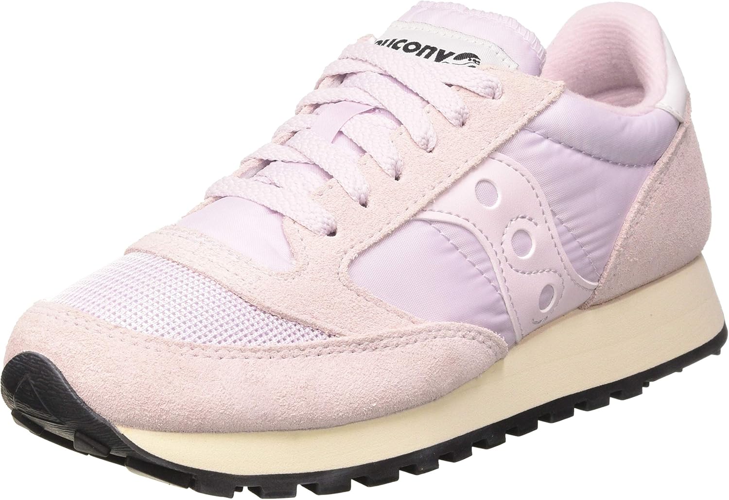 saucony jazz original vintage white