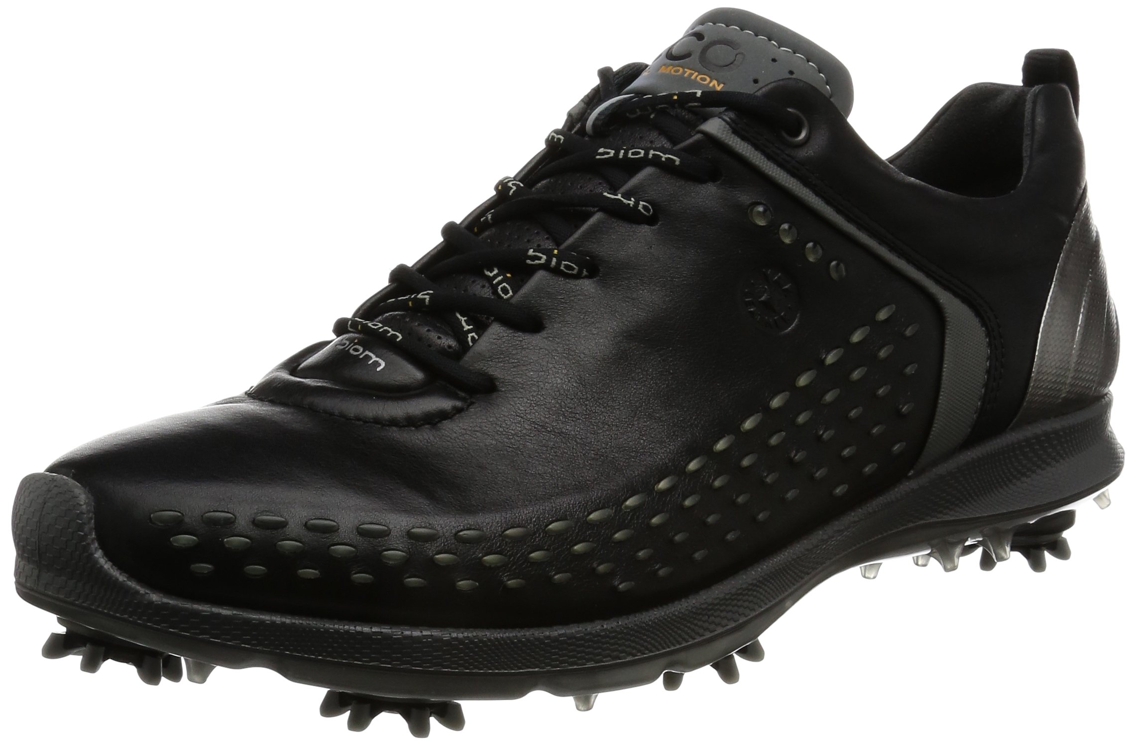 Ecco Brown Biom G2 Golf Sneakers 46 ECCO BIOM Hybrid Men Golf Shoes Size 47 Spikeless  main image 2