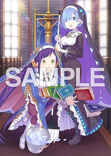 Re:ゼロから始める異世界生活 偽りの王選候補』店舗特典・予約・最安値