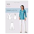 SIMPLICITY CREATIVE CORP Simplicity Pattern 10-12-14-1, Various
