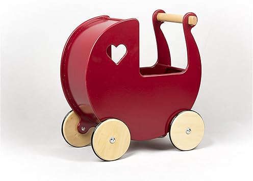 carro rojo juguete