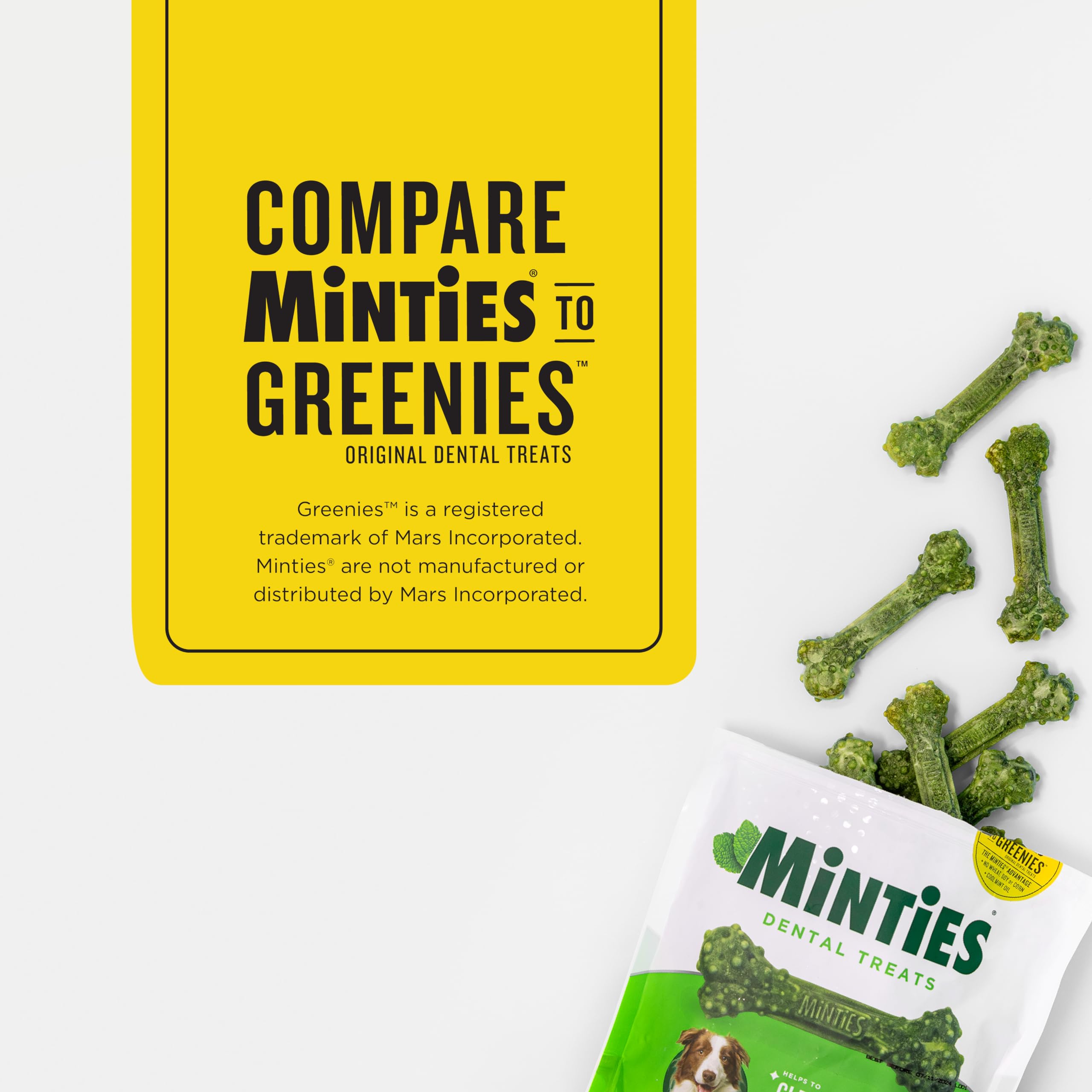 Minties Dental Chews