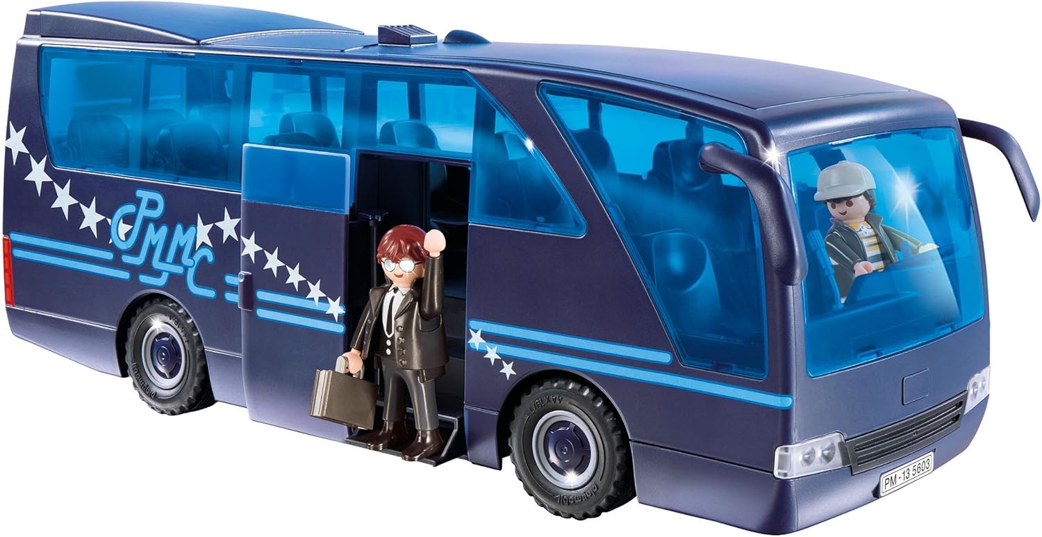 autobus playmobil amazon