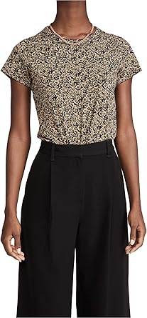 rag and bone camo tee