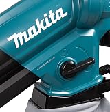 Makita DUB187Z 18V Li-ion LXT Brushless Blower/Vacuum – Batteries Not Included view 6