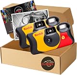 Clikoze Disposable Cameras Multipack with Kodak Funsaver 27 Exposures ISO 800 view 7