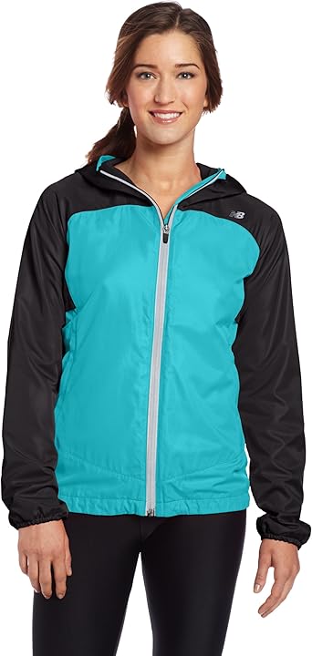 new balance hooded jacket