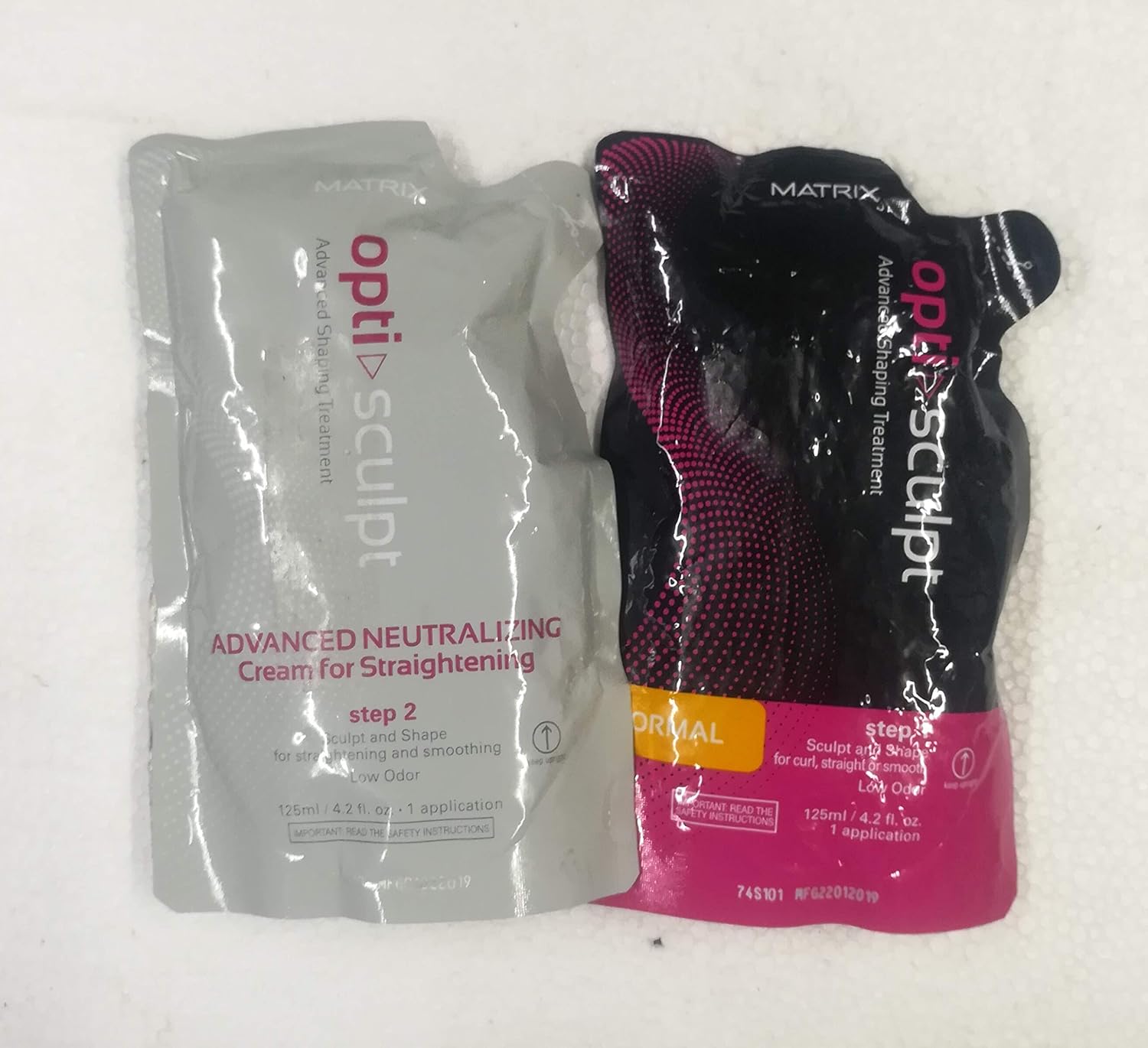 matrix opti conditioning cream neutralizer 125ml