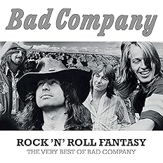 Rock N Roll Fantasy The Very Best Of Bad Company