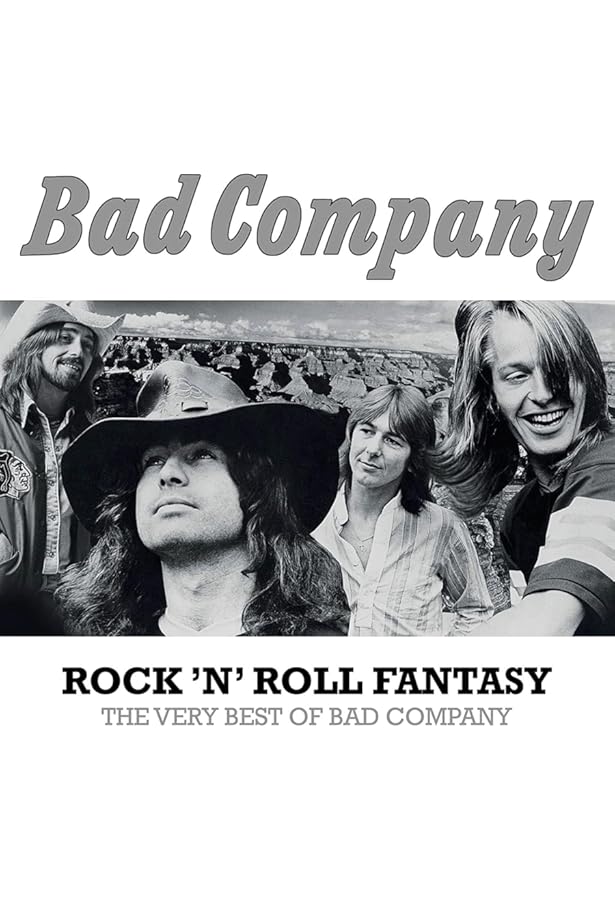 Bad Company, Bad Company, Bad Company - Bad Company [CD] - Amazon