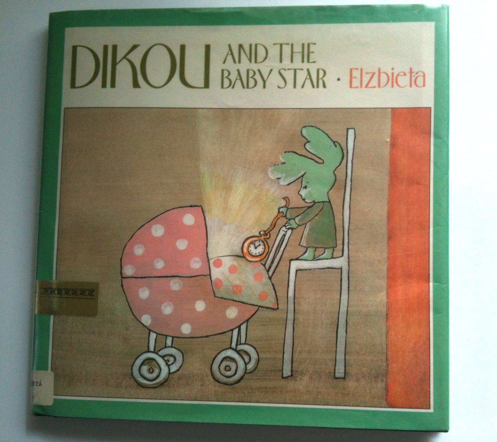 baby star book