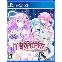Hyperdimension Neptunia Re;Birth1 + - PlayStation 4 | Amazon.com.br