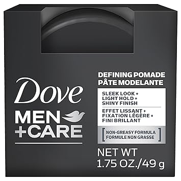 Buy Dove Men Plus Care Defining Pomade 1 75 Ounce Online At Low