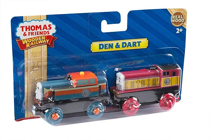 thomas and friends trackmaster den
