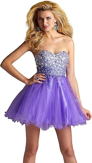 sweetheart babydoll dress