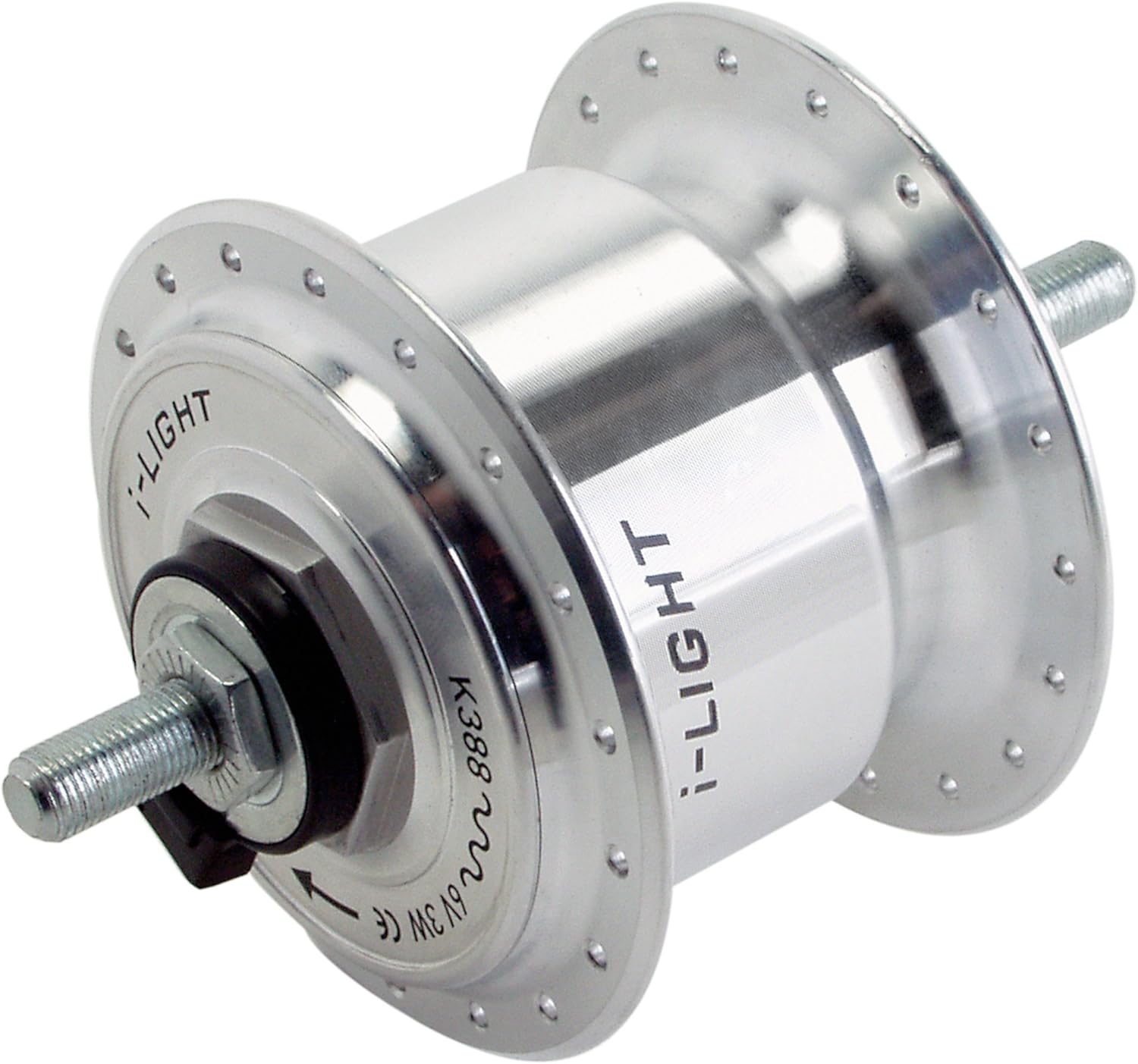 sram dynamo hub